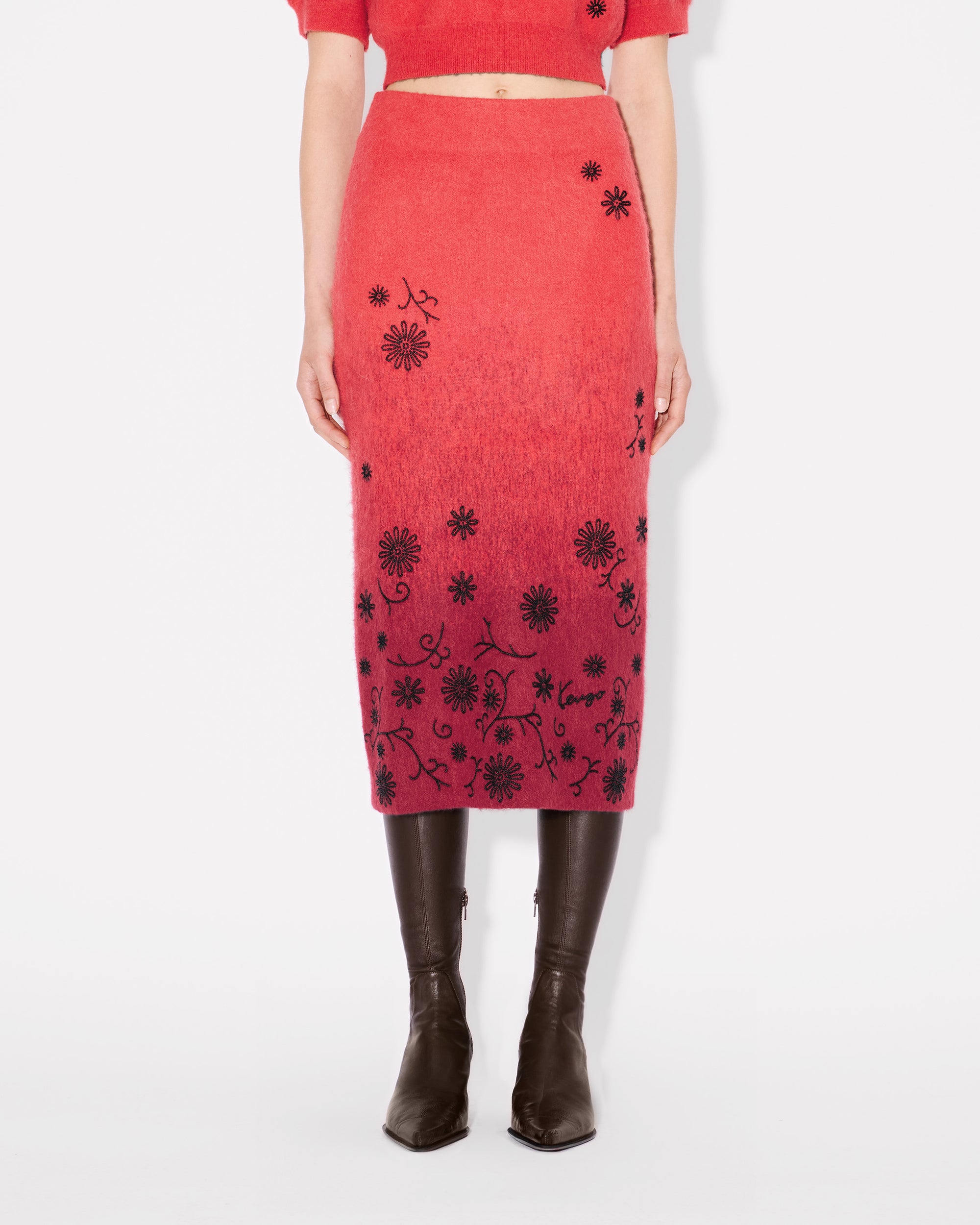 Marguerite Embellished Skirt