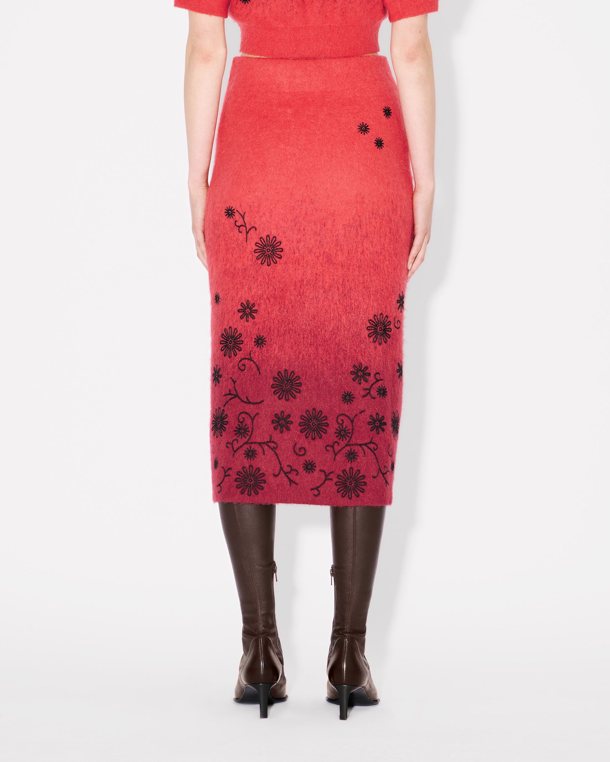 Marguerite Embellished Skirt
