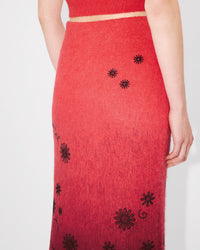 Marguerite Embellished Skirt