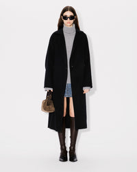 Long Cashemere Coat