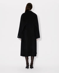Long Cashemere Coat