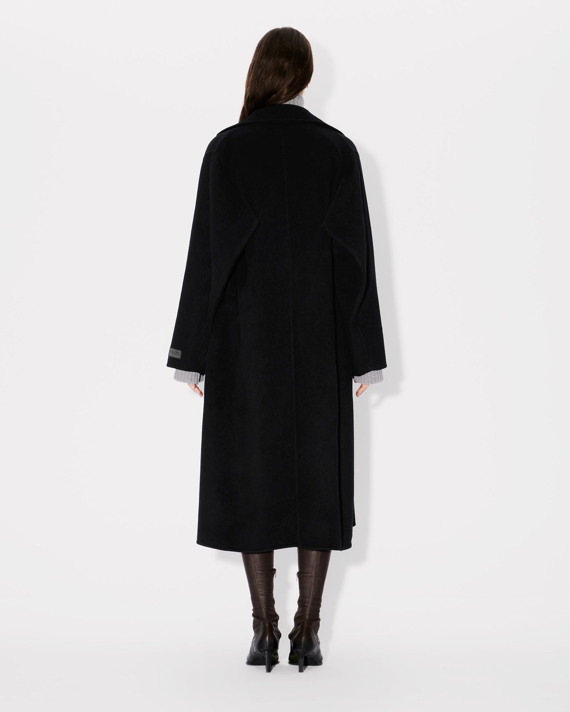 Long Cashemere Coat