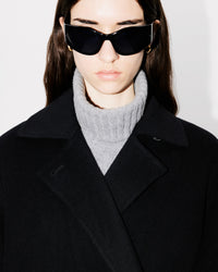 Long Cashemere Coat