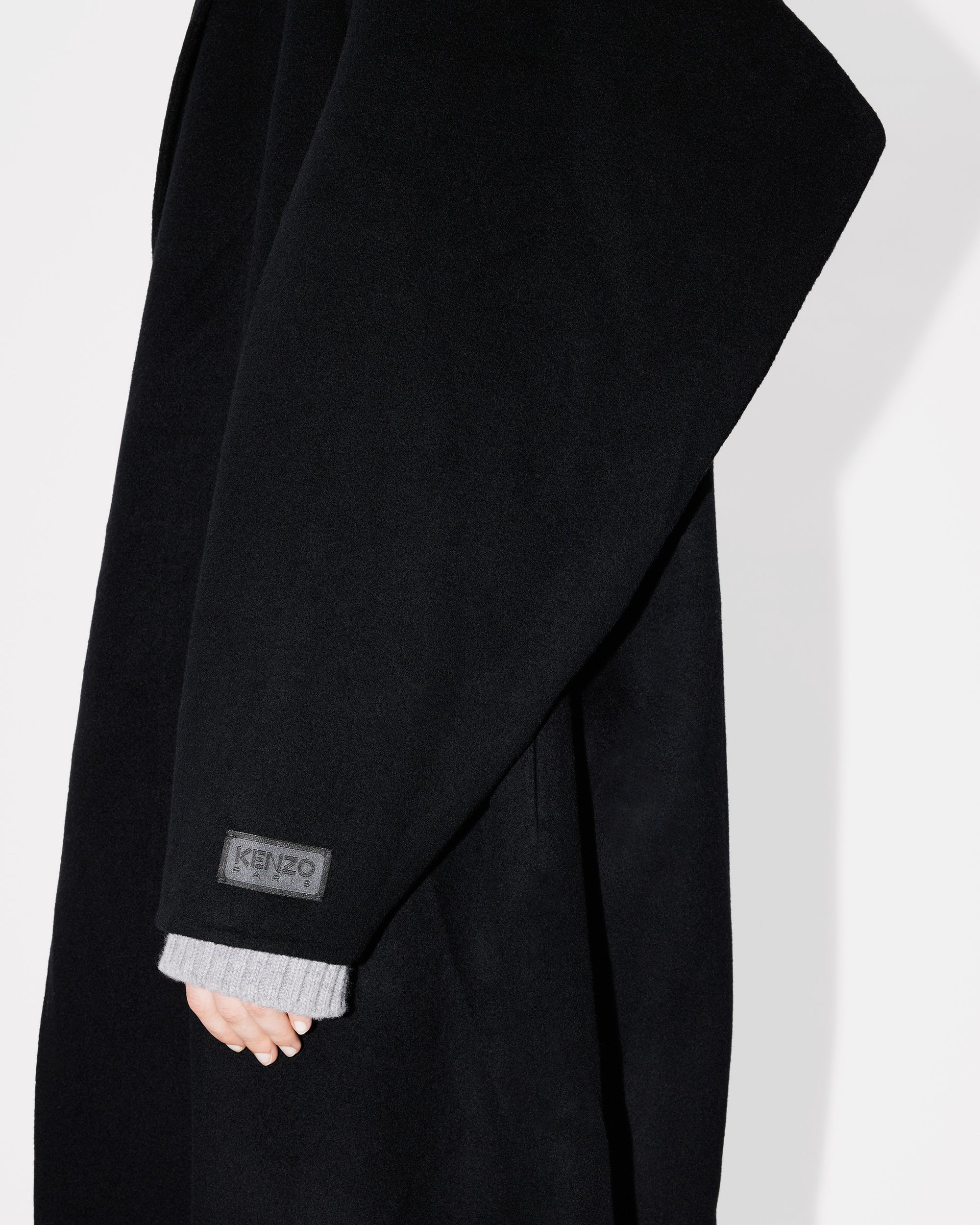 Long Cashemere Coat
