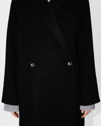 Long Cashemere Coat