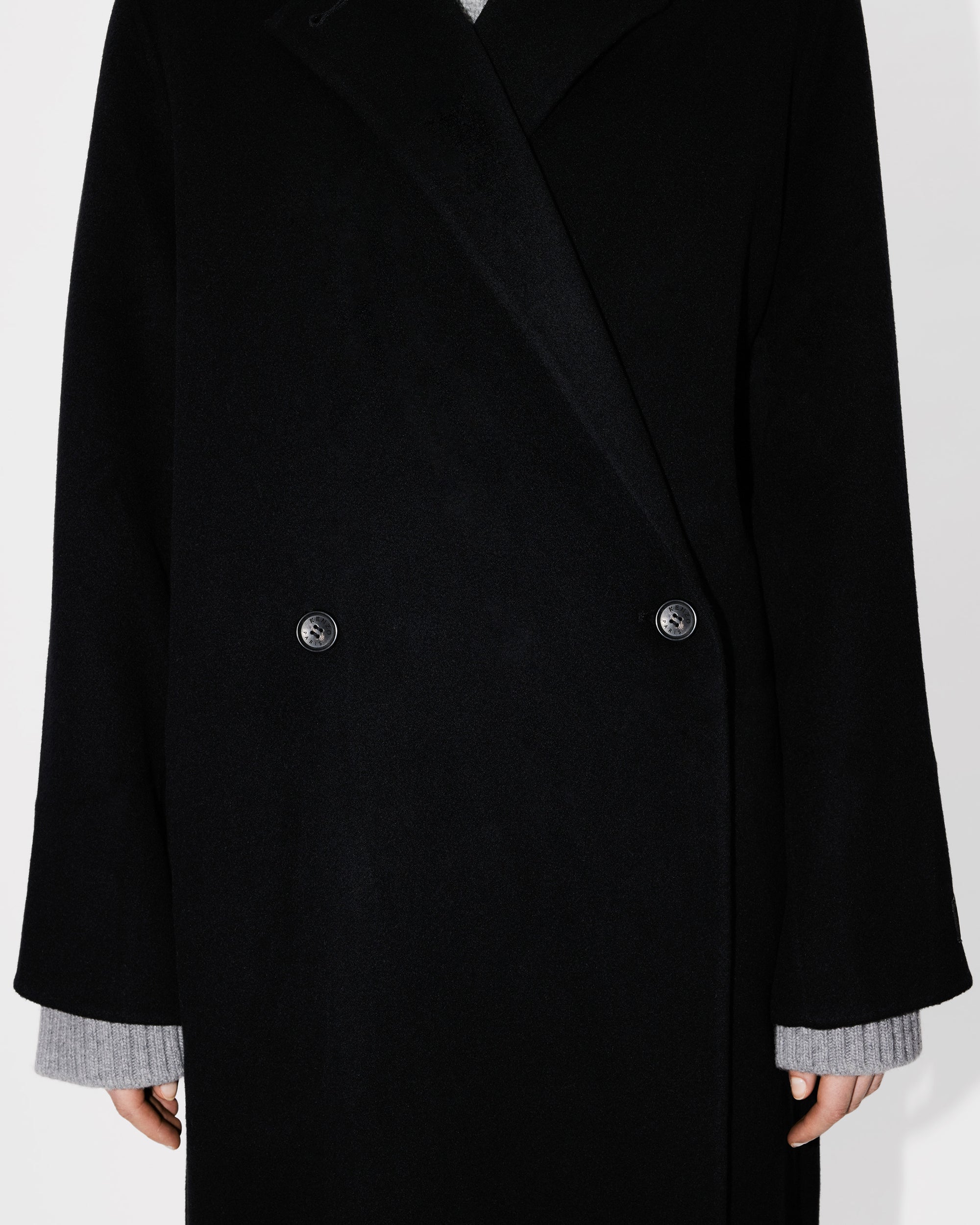Long Cashemere Coat