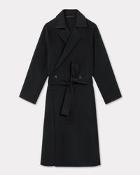Long Cashemere Coat