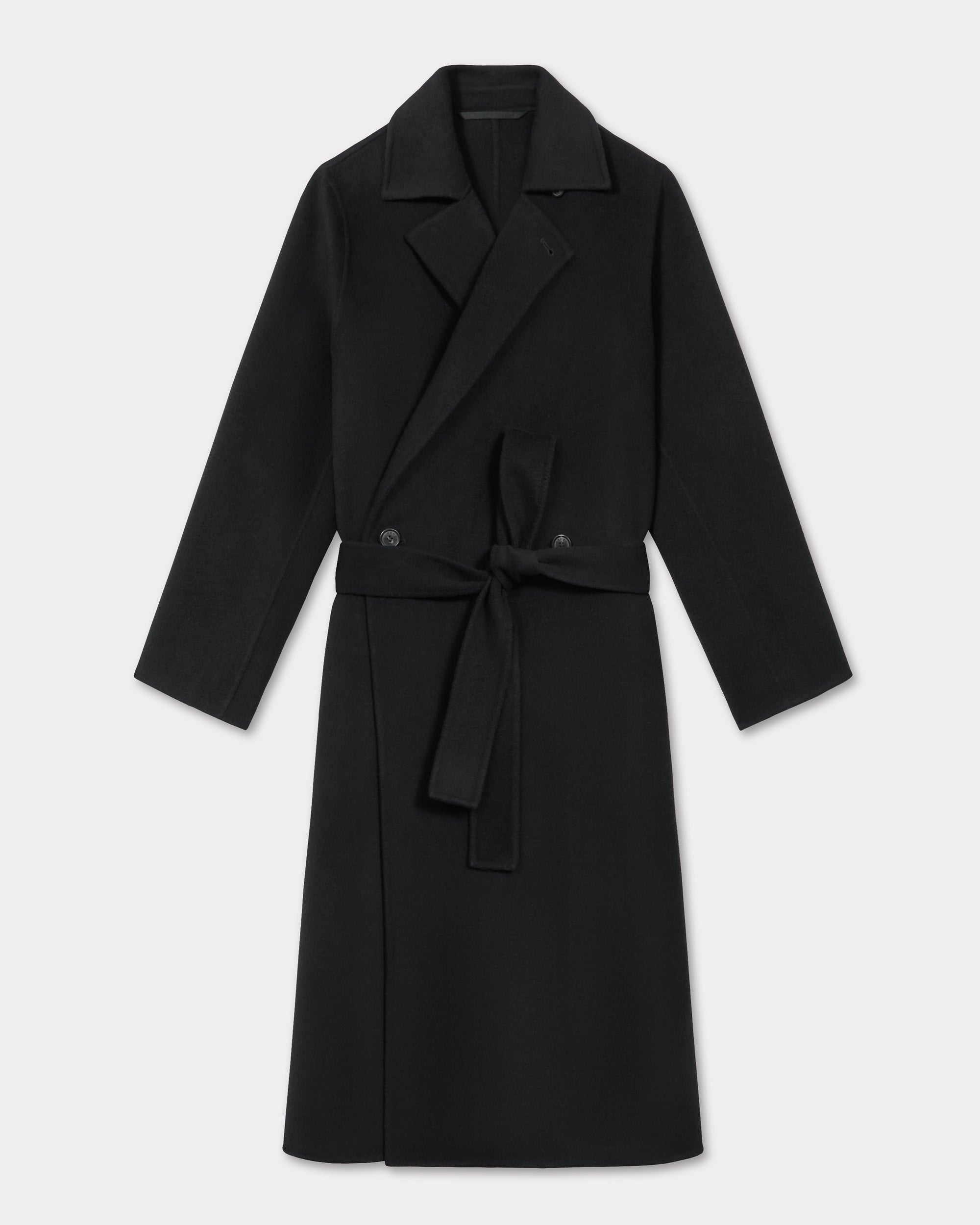 Long Cashemere Coat