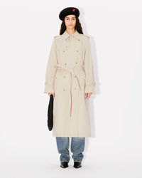 Long Kimono Trench