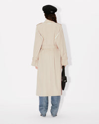 Long Kimono Trench