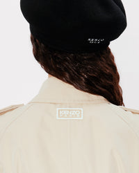 Long Kimono Trench