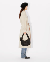 Long Kimono Trench