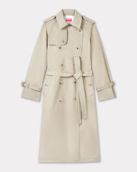 Long Kimono Trench