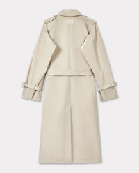 Long Kimono Trench