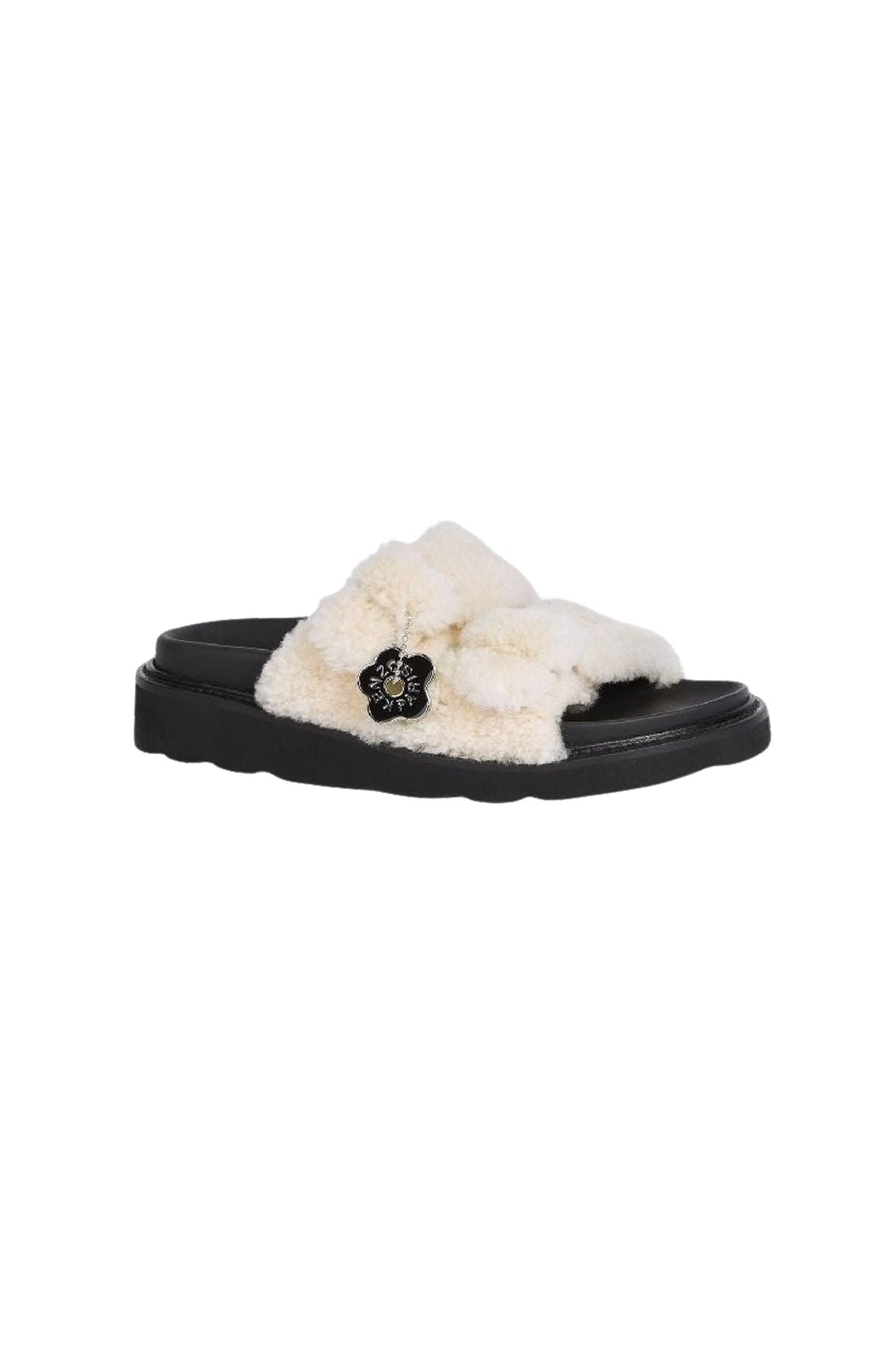 Kenzo Matto Mules /// LVMH