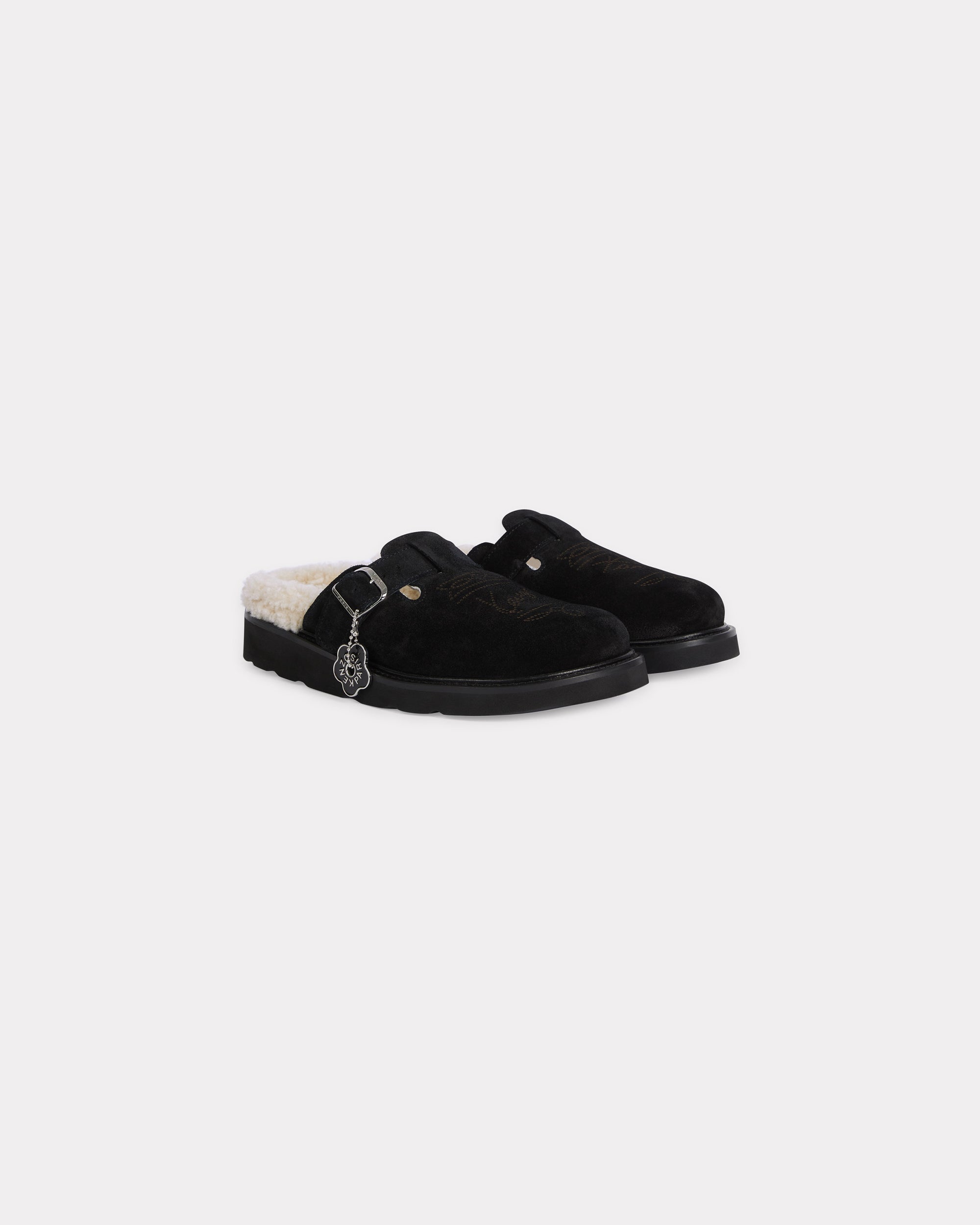 Kenzo Matto Clogs