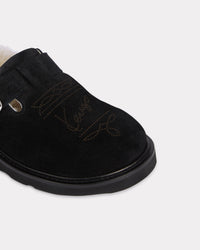Kenzo Matto Clogs