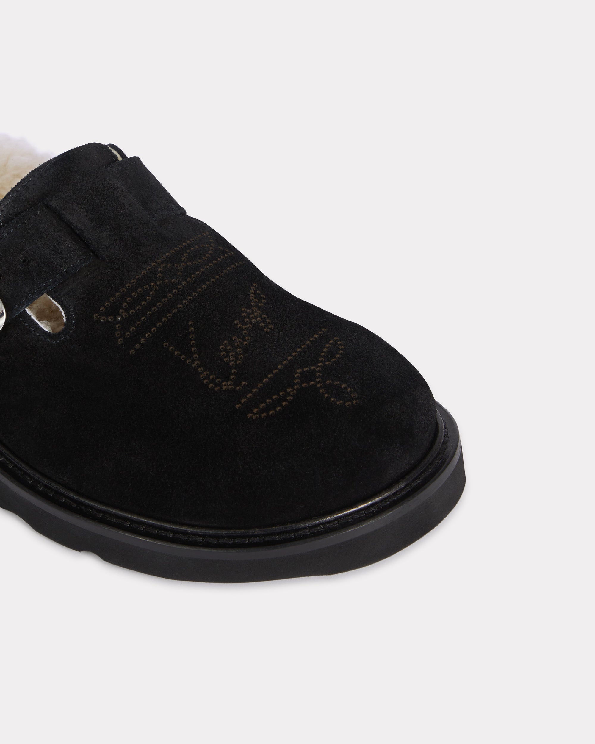 Kenzo Matto Clogs