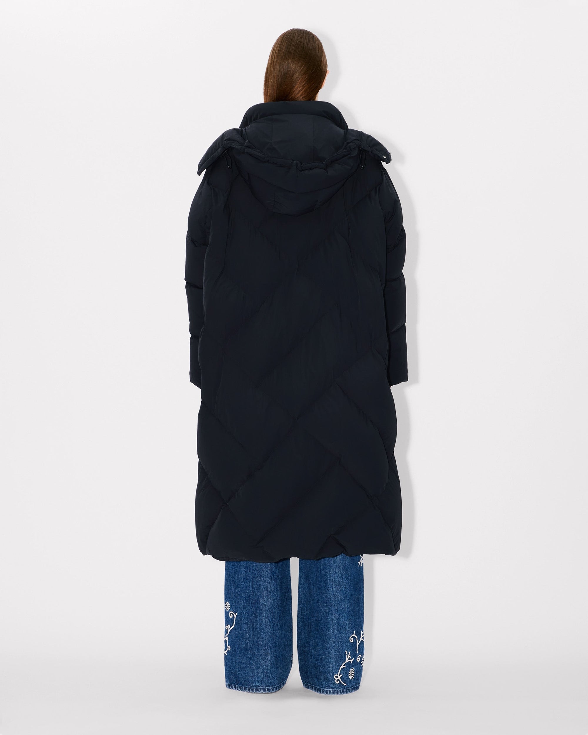 Long Down Jacket