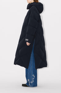 Long Down Jacket