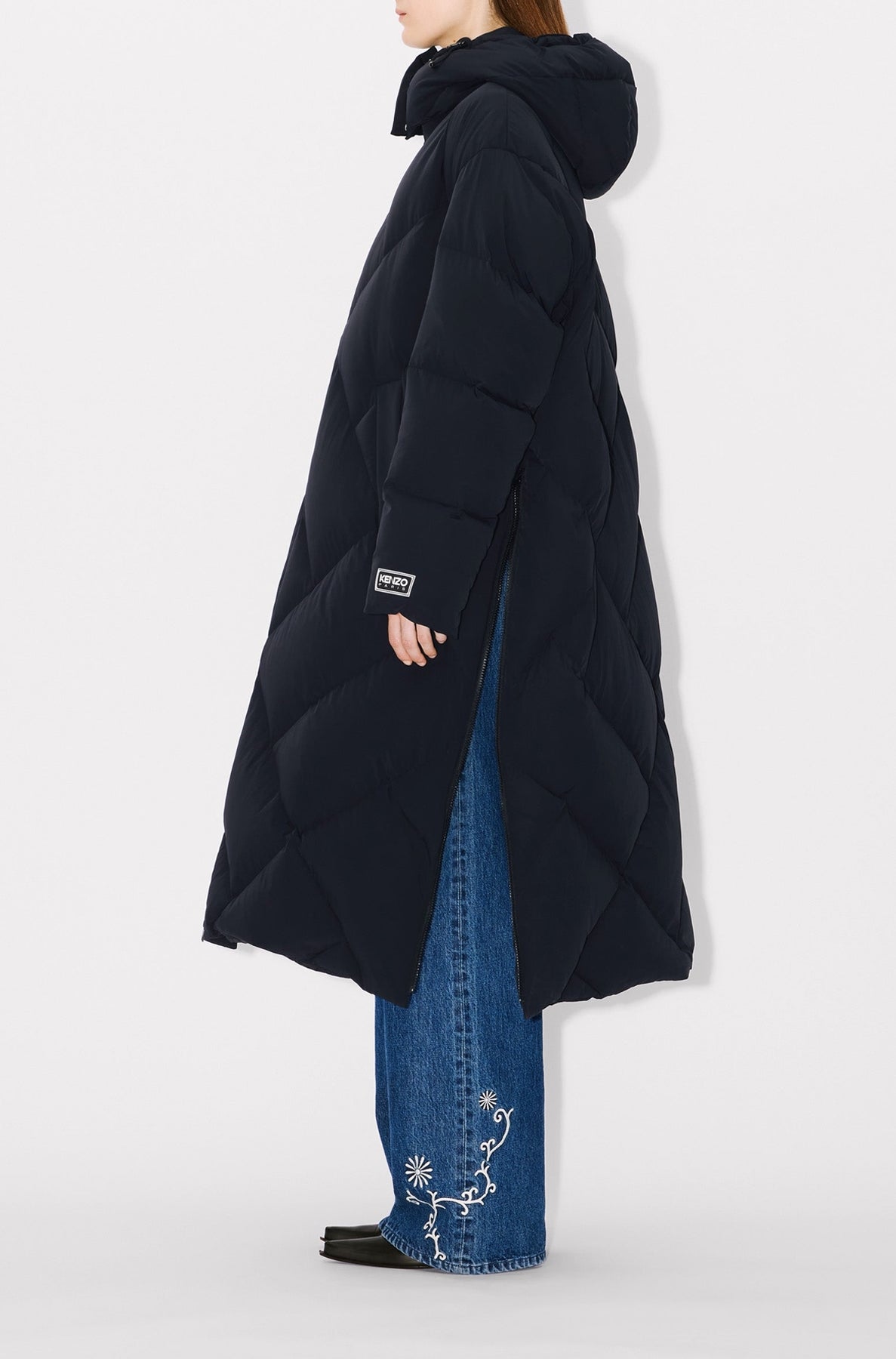 Long Down Jacket