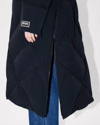 Long Down Jacket