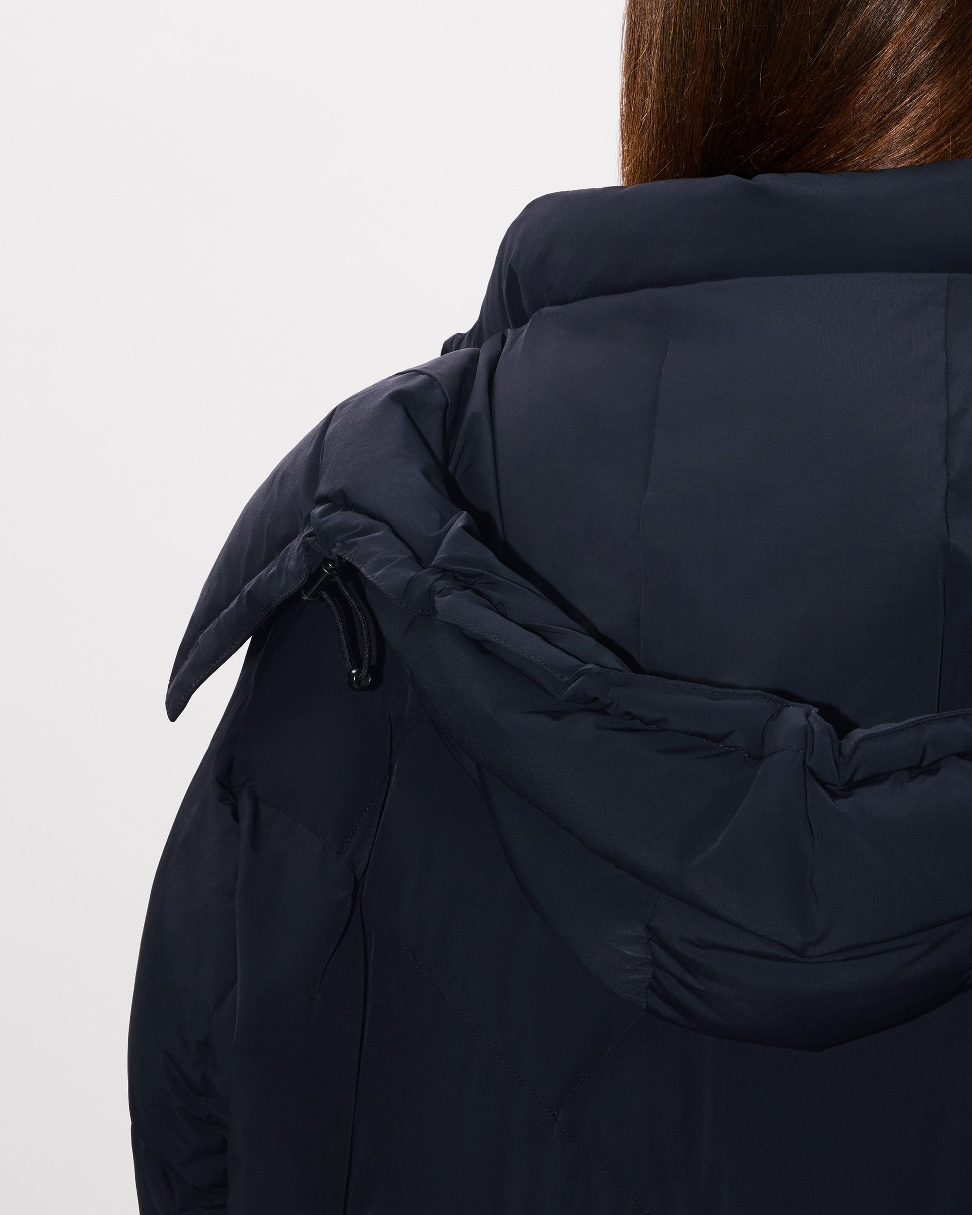 Long Down Jacket