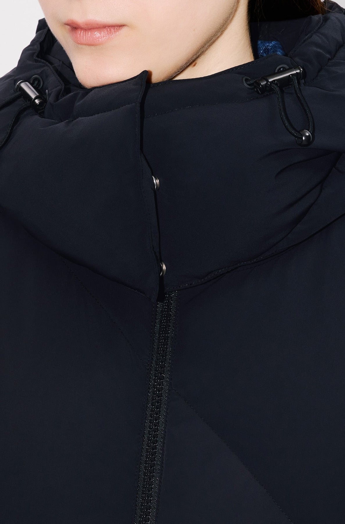 Long Down Jacket