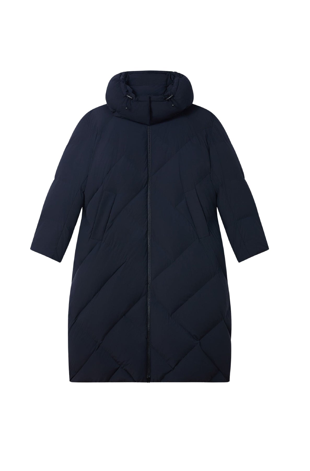 Long Down Jacket