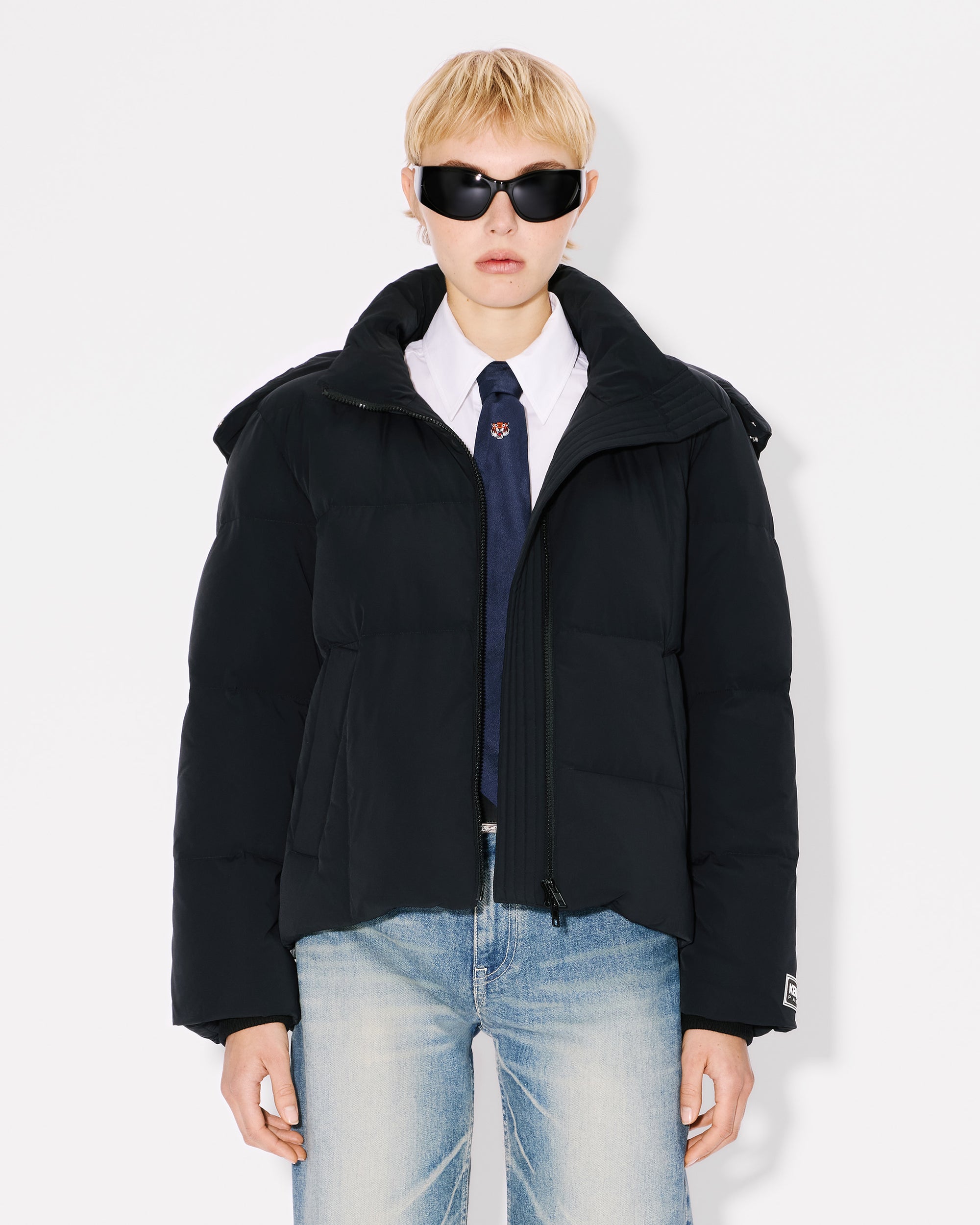 Regular Puffer Jacket