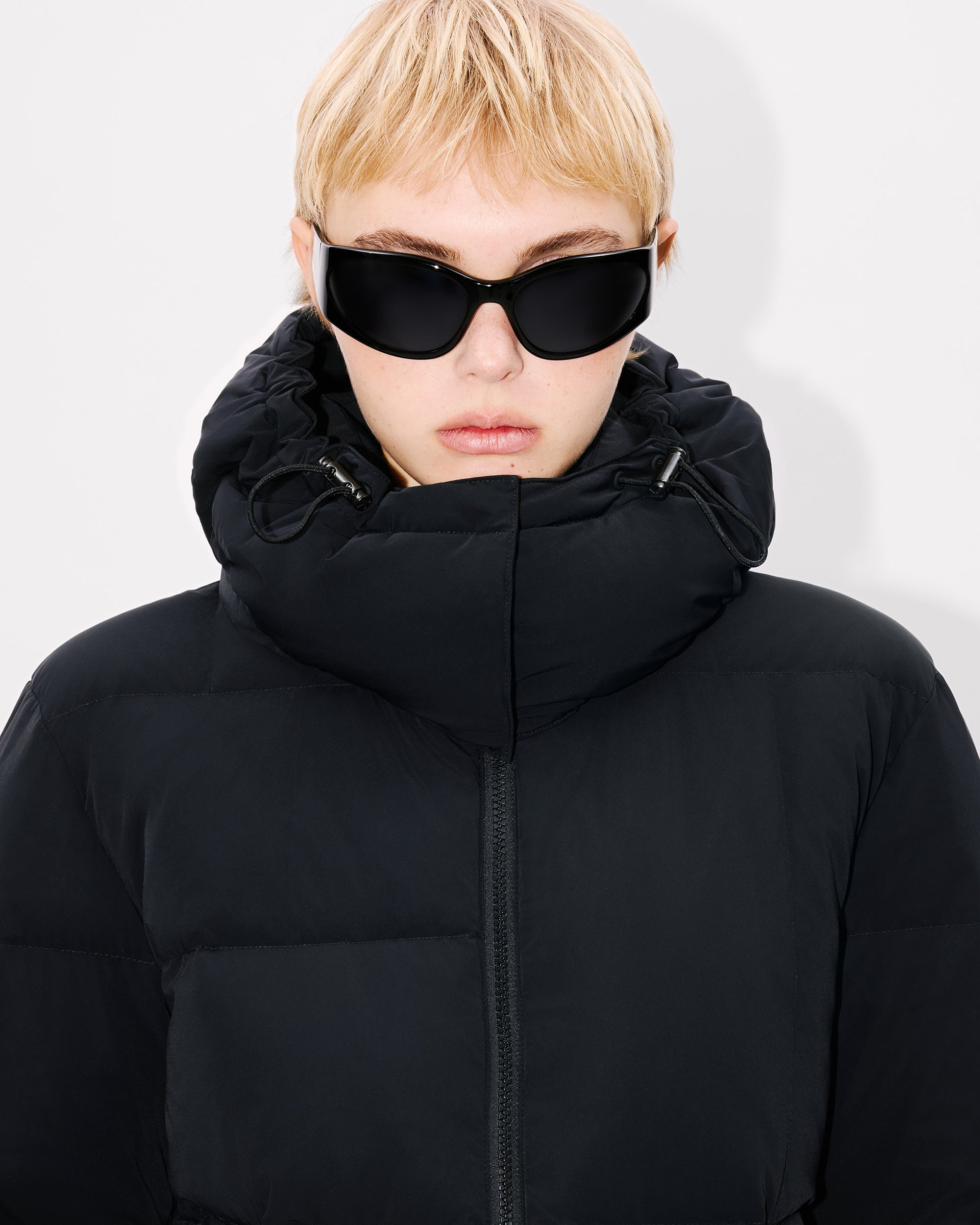 Regular Puffer Jacket