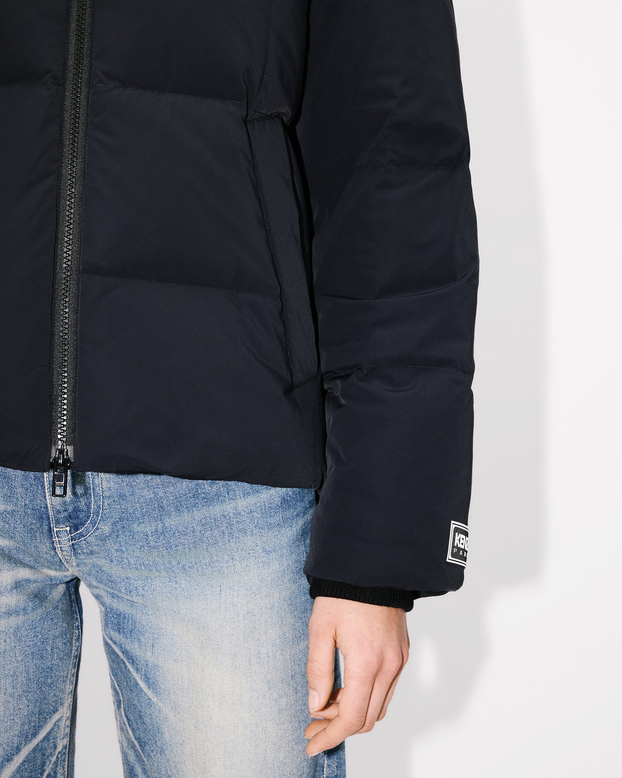Regular Puffer Jacket