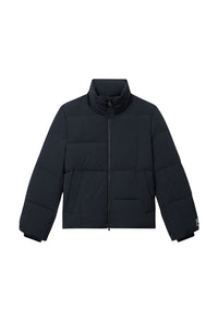 Kenzo Weave Coat - Black