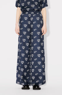 Pantalon de pyjama Kenzo Jungle Heart - Midnight Blue