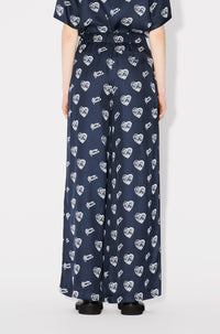 Pantalon de pyjama Kenzo Jungle Heart - Midnight Blue