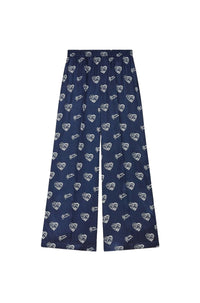 Pantalon de pyjama Kenzo Jungle Heart - Midnight Blue