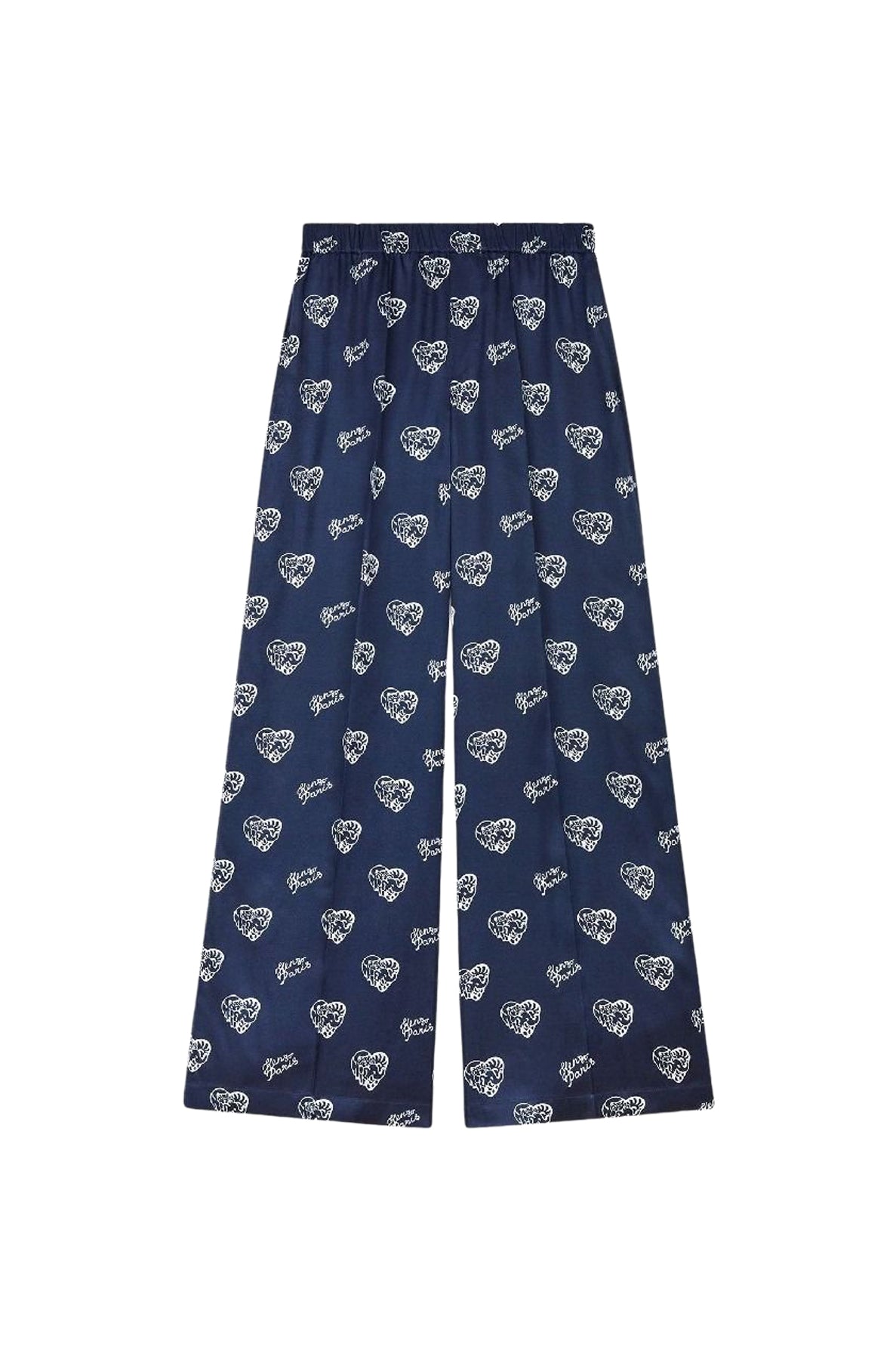 Pantalon de pyjama Kenzo Jungle Heart - Midnight Blue