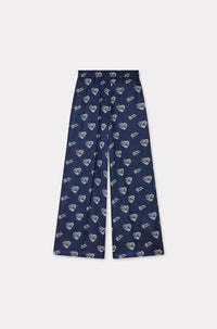 Pantalon de pyjama Kenzo Jungle Heart - Midnight Blue