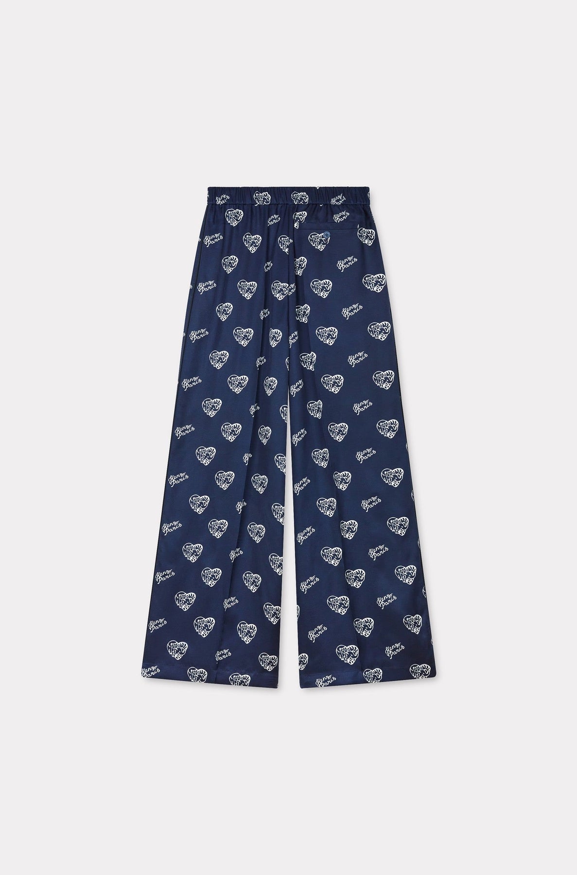 Pantalon de pyjama Kenzo Jungle Heart - Midnight Blue