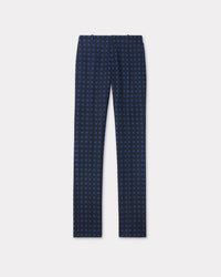Weave Cigarette Pants