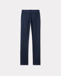 Weave Cigarette Pants
