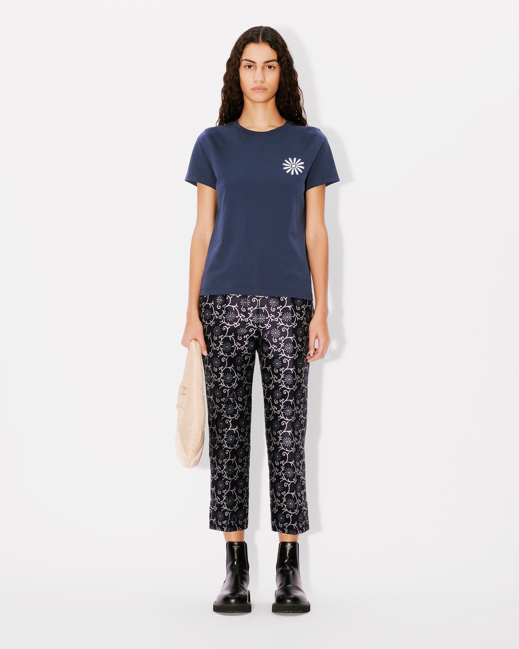 Marguerite Cropped Pants