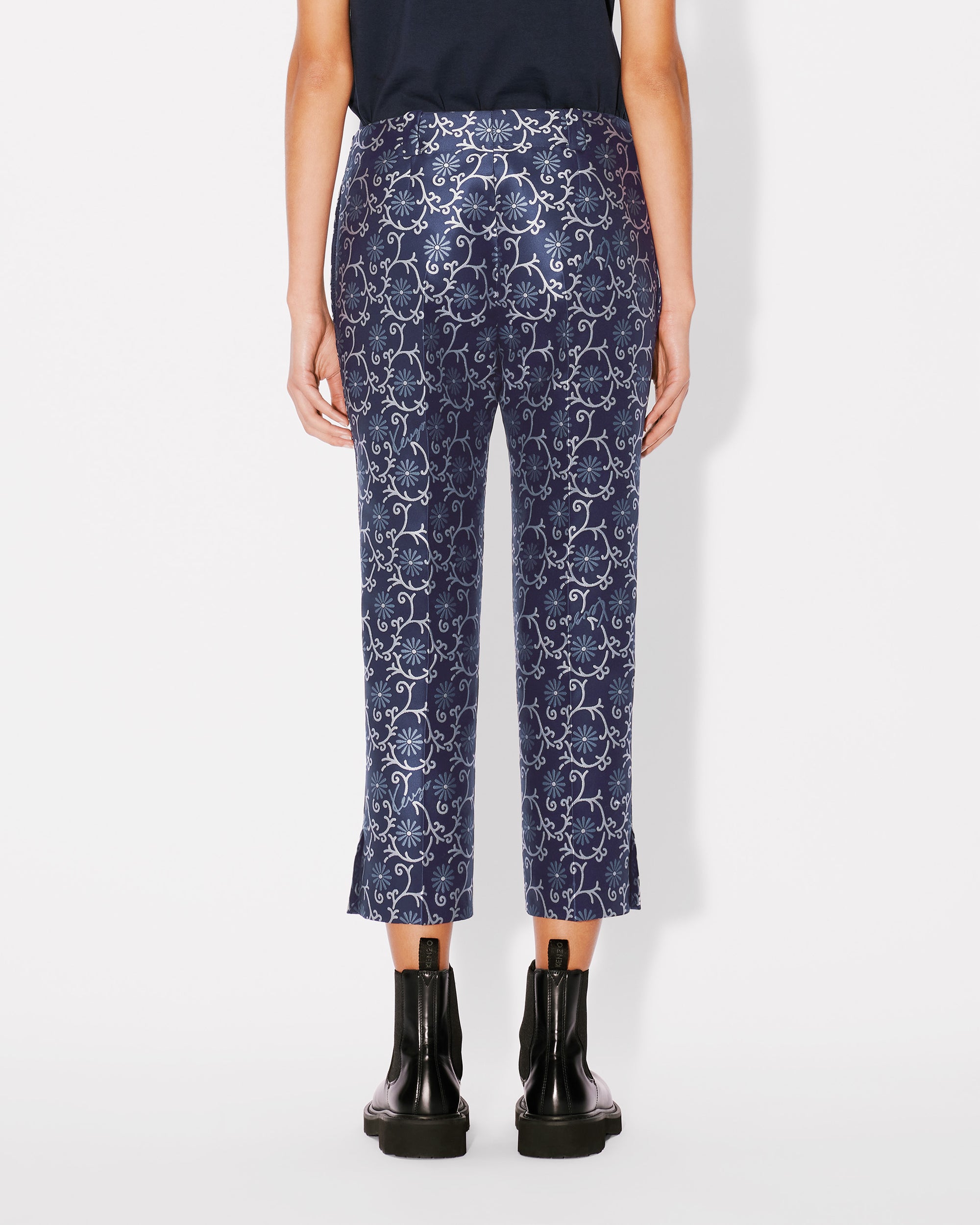 Marguerite Cropped Pants
