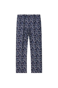 Pantalon court Kenzo Marguerite - Blue Black