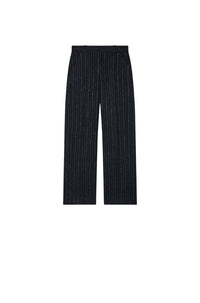 Stripped Wide Pants /// LVMH