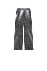 Weave Wide Pants /// LVMH
