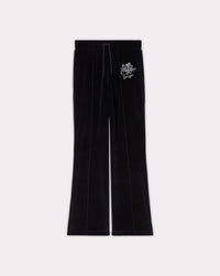 Star Tiger Emb Velvet Track Pa
