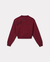 Constellation Cropped Jumper