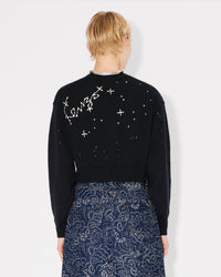Constellation Cropped Jumper