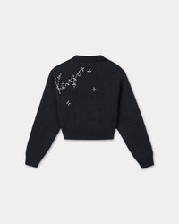 Constellation Cropped Jumper